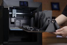 Official QIDI Tech image for the Plus5 announcement