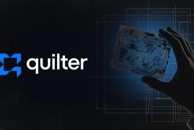 Quilter's press graphic for the July 8, 2026 release