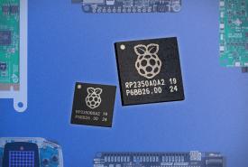 Raspberry Pi Makes the RP2350 Microcontroller Available to Everyone