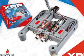 SparkFun Launches the Experiential Robotics Platform for STEM and FIRST Robotics