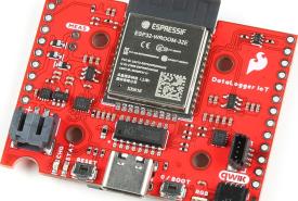 SparkFun Makes DataLogger IoT Cheaper and Drops the Built-In IMU