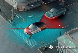 TI Pushes mmWave Radar Further With Its New AWR2544 Sensor