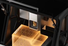 Render of the ToolDance X1 desktop CNC mill