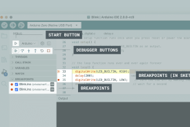 How Arduino Debugging Works in Arduino IDE 2 cover image