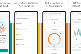 Arduino IoT Remote: Control Arduino Projects From Your Phone cover image