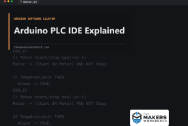 Arduino PLC IDE Explained: Turning Arduino Hardware Into an Industrial PLC Platform cover image