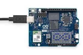 Getting Started With Arduino App Lab cover image