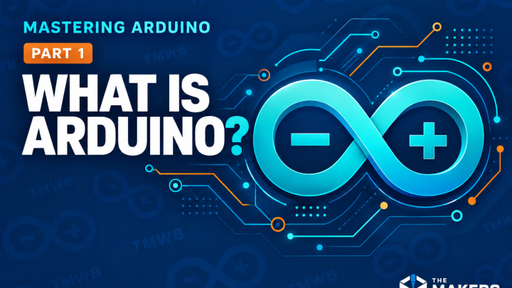Mastering Arduino Part 1 card (horizontal)