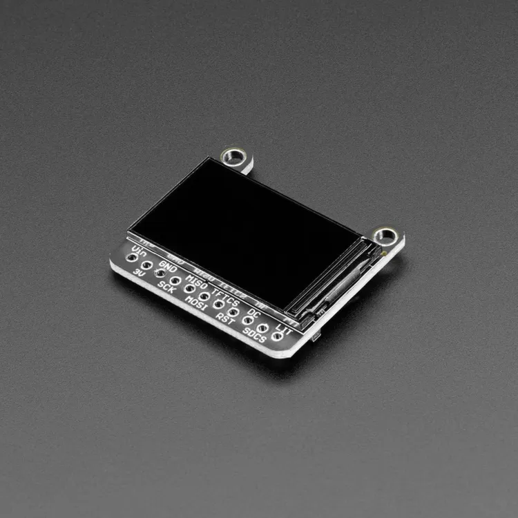 Adafruit IO WipperSnapper Begins Adding Displays to No-Code IoT