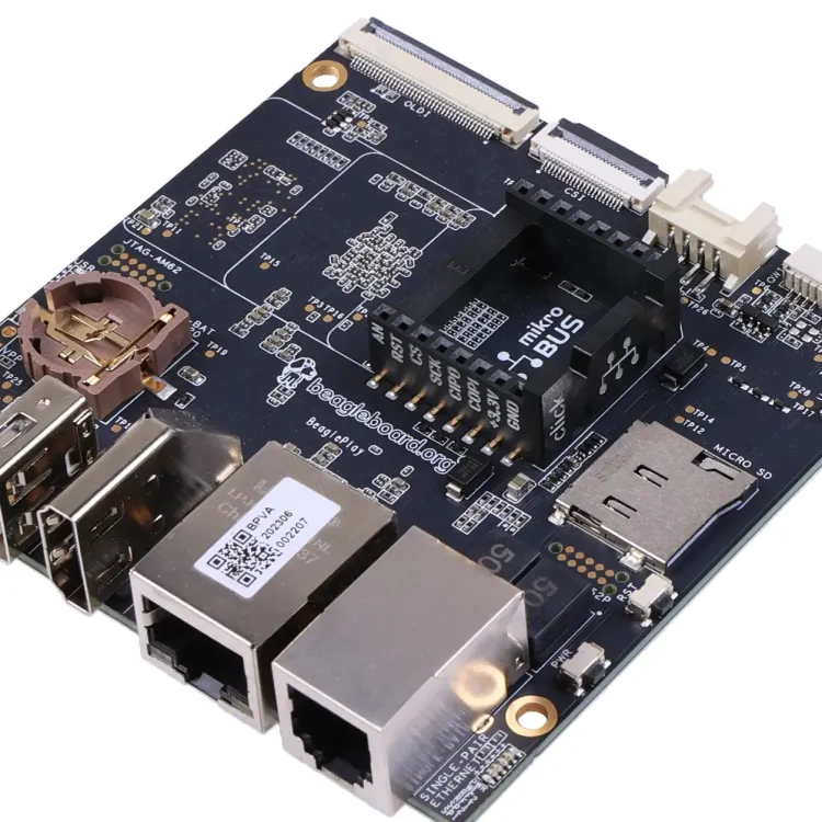 Bootlin Moves Its Embedded Linux Training to BeaglePlay