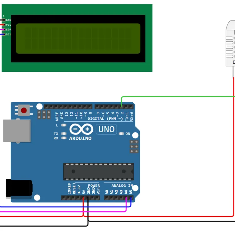 Arduino Circuit
