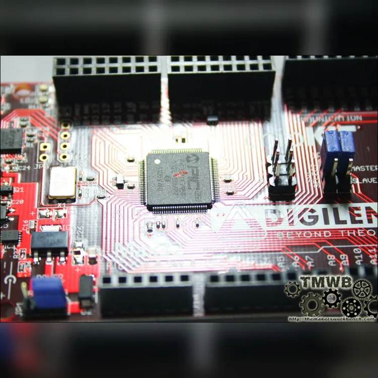 Review: Digilent ChipKIT Uno32 and Max32