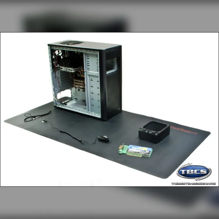 Review: ModRight Super Large Anti-Static Mod-Mat Work and Assembly Surface