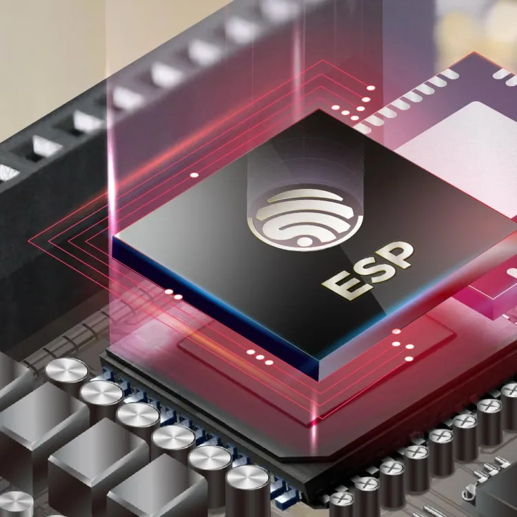 ESP32-C2 Gets More Memory, Storage, and Performance
