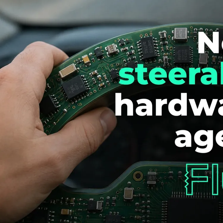 Lead graphic from Flux's steerable-agent post