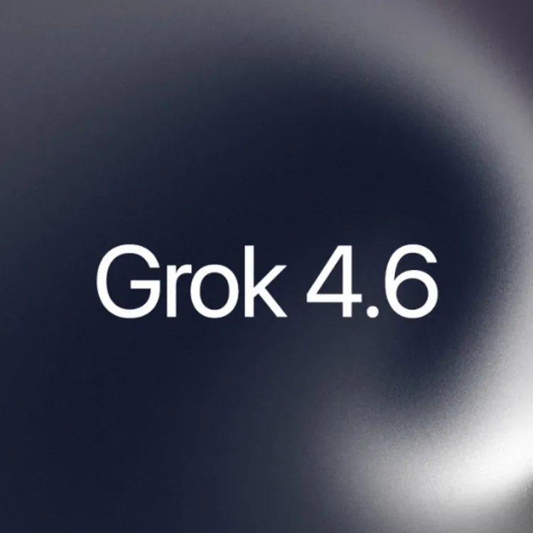 SpaceXAI's Grok 4.6 title card