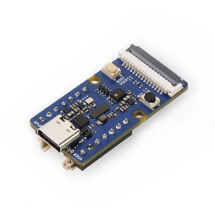 Grove Vision AI V2 Brings Cortex-M55 and an Ethos-U55 NPU to a Tiny Vision Module