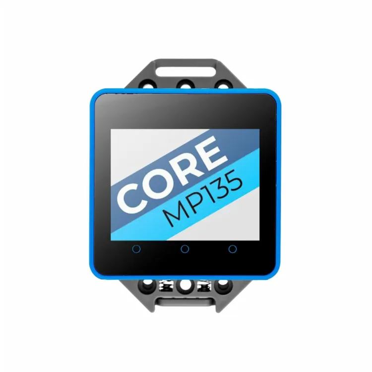 M5Stack Brings Linux Into the Core Form Factor With CoreMP135