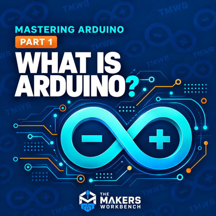 Mastering Arduino Part 1 card (square)