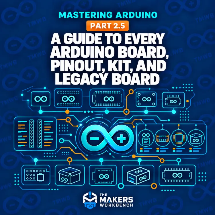 Mastering Arduino Part 2.5 card (square)