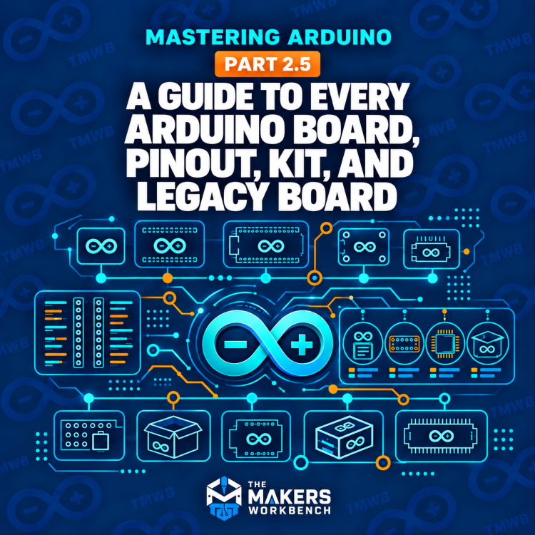 Mastering Arduino Part 2.5 card (square)
