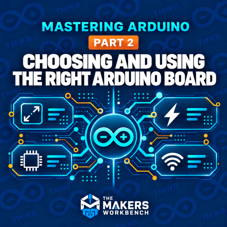 Mastering Arduino Part 2 card (square)