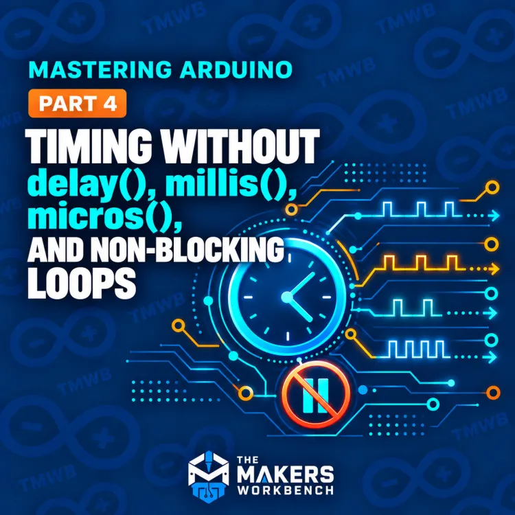 Mastering Arduino Part 4 card (square)