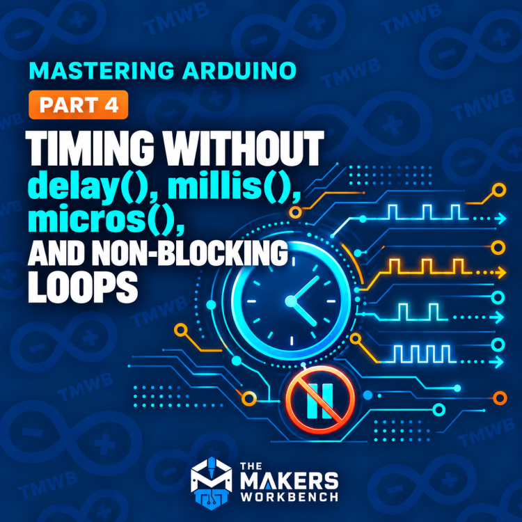 Mastering Arduino Part 4 card (square)