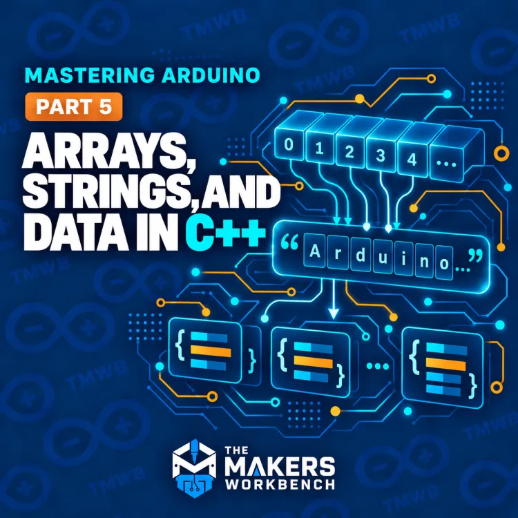 Mastering Arduino Part 5 card (square)