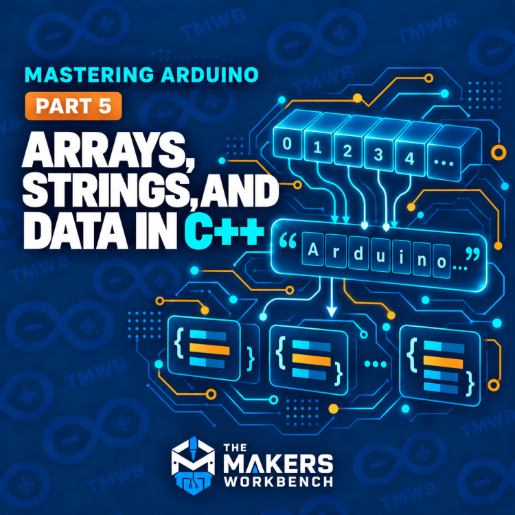 Mastering Arduino Part 5 card (square)