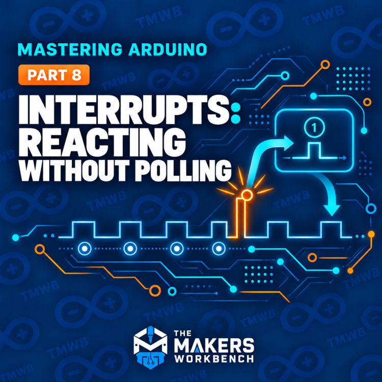 Mastering Arduino Part 8 card (square)