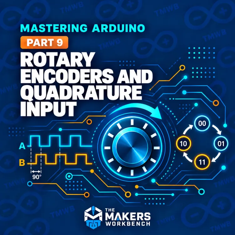 Mastering Arduino Part 9 card (square)