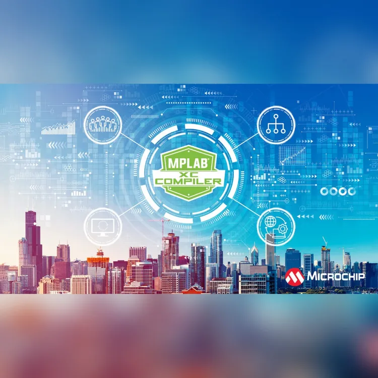 Microchip Consolidates Its MPLAB XC Compiler Licensing
