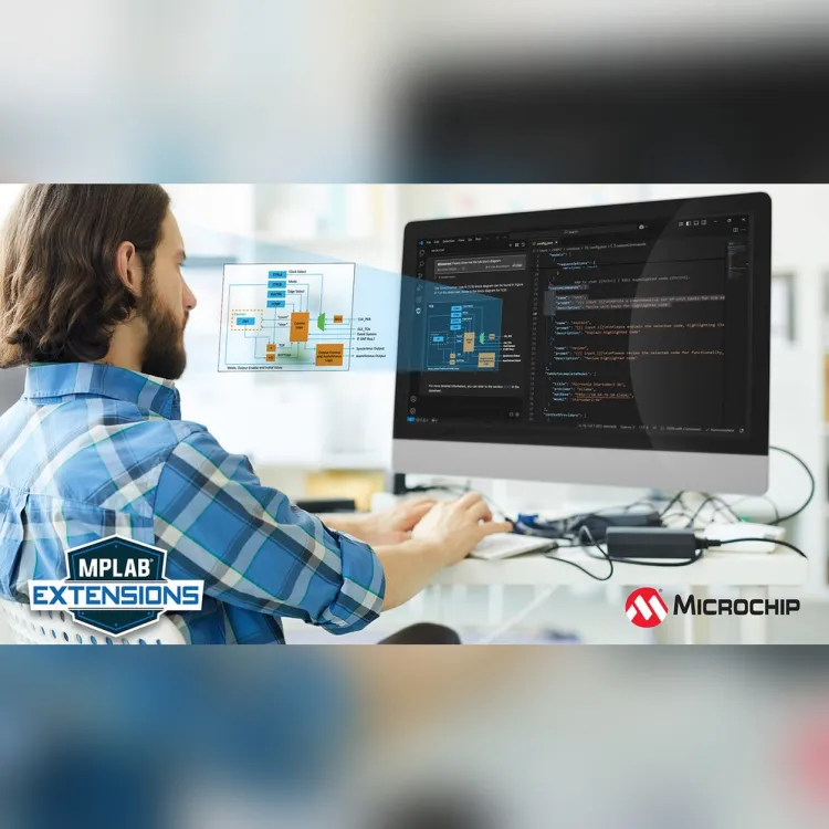 Microchip Launches an AI Coding Assistant for Embedded Development