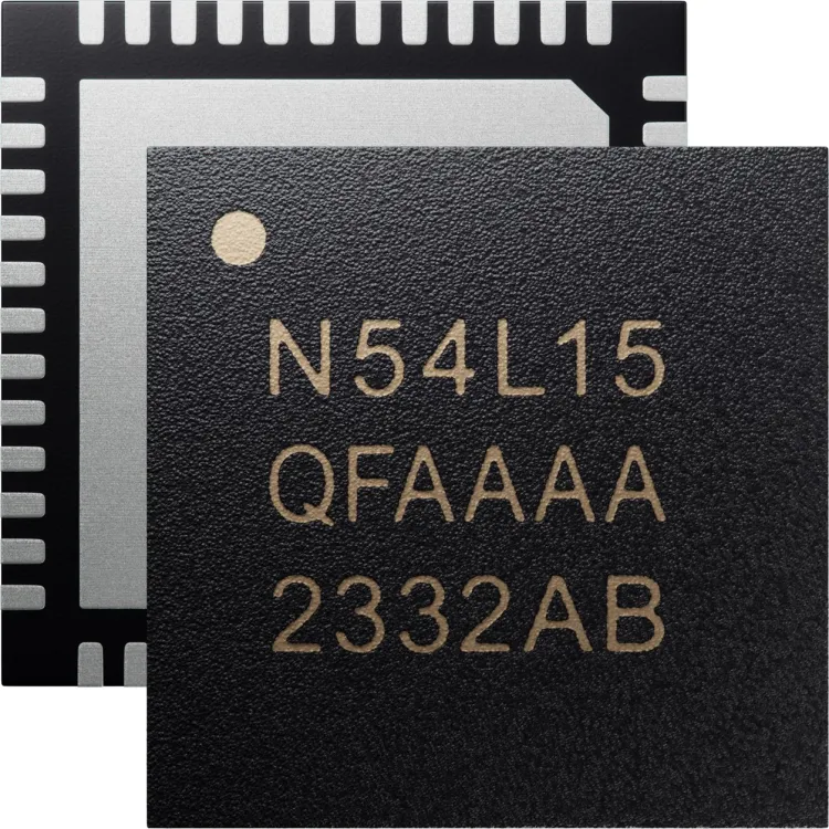 Nordic Launches nRF54L15, nRF54L10, and nRF54L05 as the Successors to nRF52