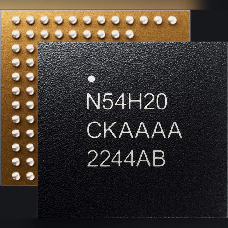 Nordic Unveils nRF54H20, the First Chip in Its Next-Generation nRF54 Wireless Family