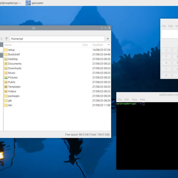 Raspberry Pi OS Gets Its Final Major Bookworm Update Before Trixie