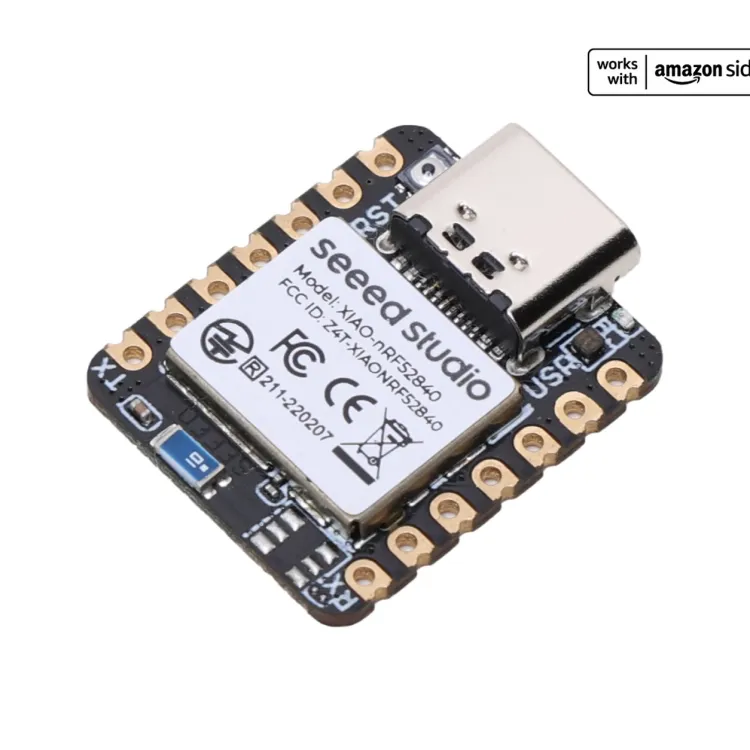 Seeed Brings Amazon Sidewalk to the XIAO nRF52840