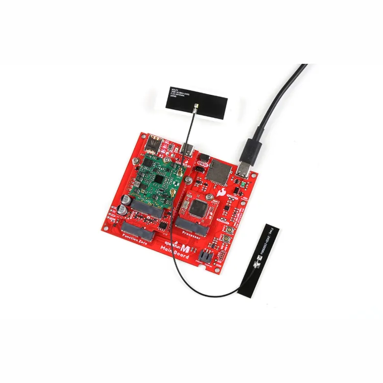 SparkFun Expands MicroMod With Cellular IoT and New Main Boards
