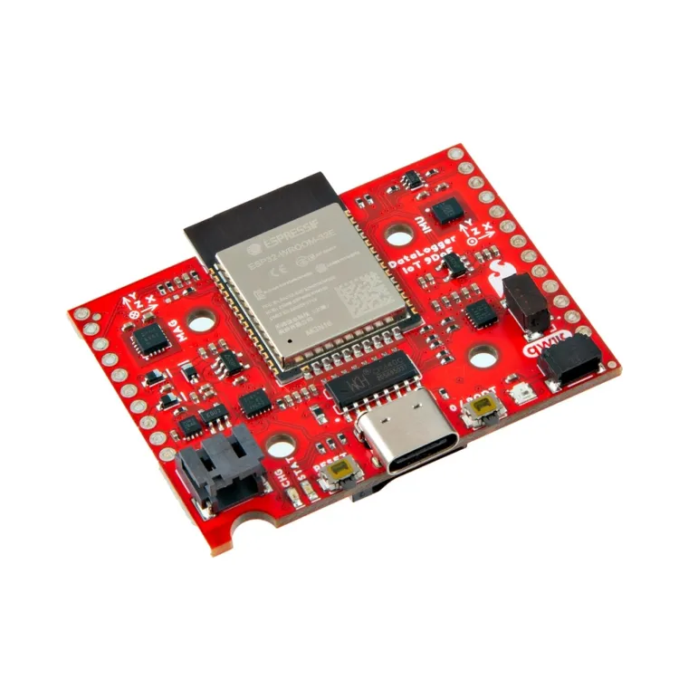 SparkFun Launches DataLogger IoT, a Sensor Logger That Doesn't Require Programming