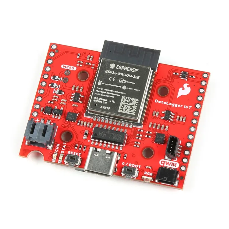 SparkFun Makes DataLogger IoT Cheaper and Drops the Built-In IMU