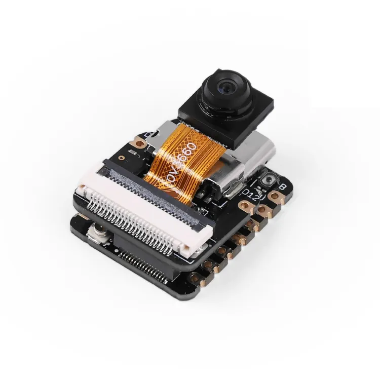XIAO ESP32-S3 Brings High-Performance ESP32 and TinyML Into Seeed's Thumb-Sized Board Family