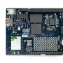 Top view of the Arduino UNO Q development board