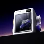 Creality K3 printer shown on a gradient background