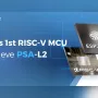 ESP32-C6 Becomes the First RISC-V MCU to Earn PSA Level 2 Security Certification