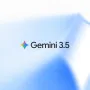 Google's Gemini 3.5 title card