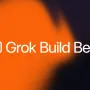 Official product graphic from the Grok Build launch