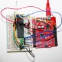 Tutorial: Burning the Sanguino Bootloader to the ATmega 644P Using an Arduino as ISP.