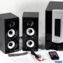 Review: Alien Vibes W402 2.1 channel desktop sound system.