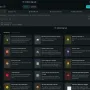 Arduino App Lab with the Examples window open over an App
